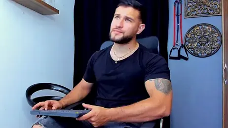 AndrewDiaz webcam stripchat model stream image