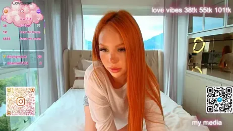 Tracy-Taylor webcam model stream image