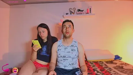 JeremmyAndStacy webcam stripchat model stream image