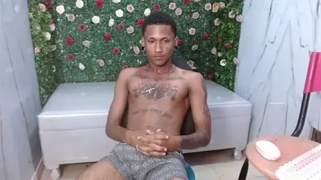 ManSant webcam model stream image