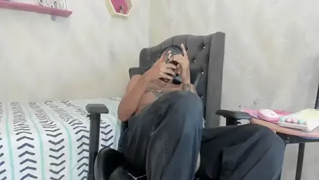 ManSant webcam model stream image