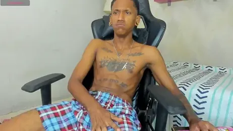 ManSant webcam model stream image