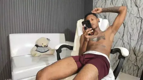 ManSant webcam model stream image