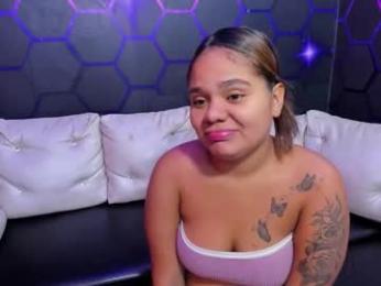 daring_latinavip webcam model stream image