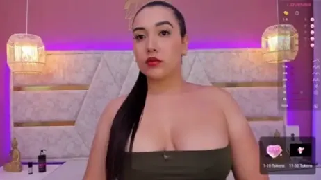 melany_rouse_ webcam model stream image