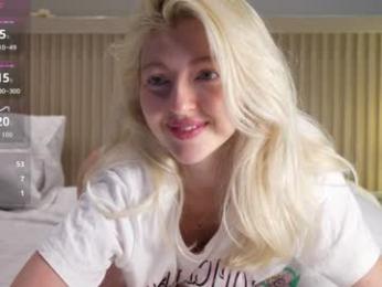 yournaughtymiss webcam model stream image