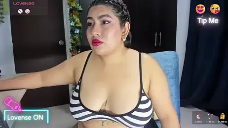 ElikoLanny_ webcam model stream image