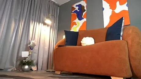 nylonisabella webcam model stream image