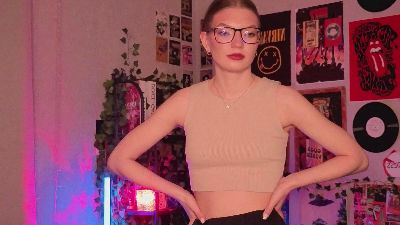 HoneySchuepfer webcam model stream image
