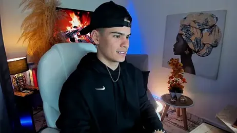 Matias_Murrier webcam model stream image