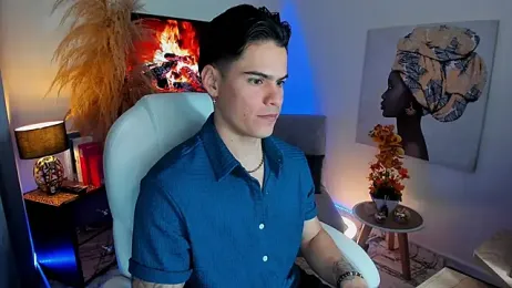 Matias_Murrier webcam model stream image