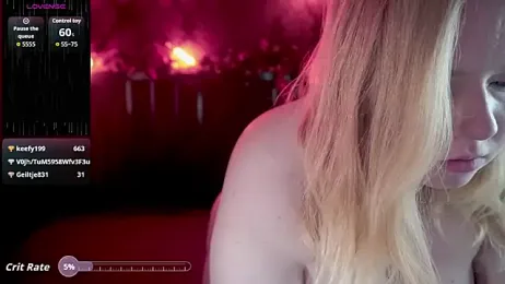 Tinker_Belll webcam model stream image