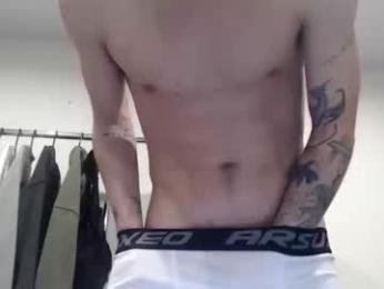 xgoonxmasterx webcam model stream image