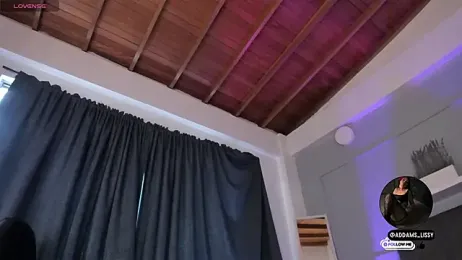 Lissy__Addams webcam model stream image