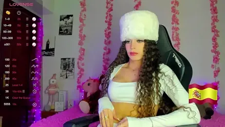 gabrielatafur_ webcam model stream image