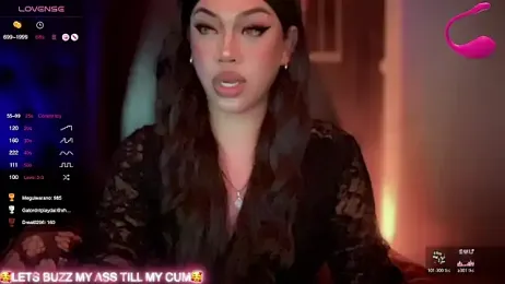 madam_agnes1 webcam model stream image