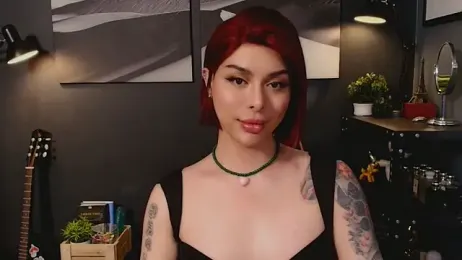 LetisiaRocks webcam model stream image