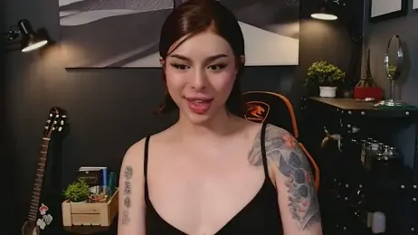 LetisiaRocks webcam model stream image