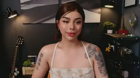 LetisiaRocks webcam model stream image