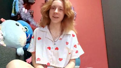 CarlottaDrury webcam model stream image