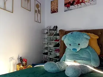 Empress_Venora webcam stripchat model stream image