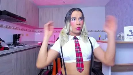 ZaiMoon_ webcam model stream image