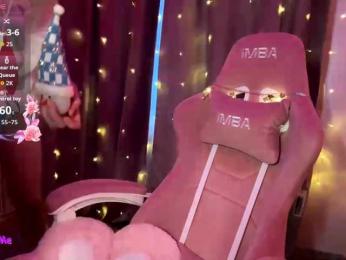 SweetyWhisper webcam model stream image