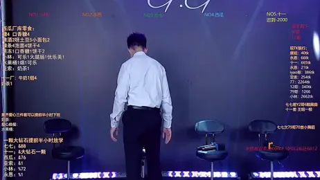 TNT-520 webcam model stream image