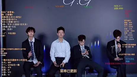 TNT-520 webcam model stream image