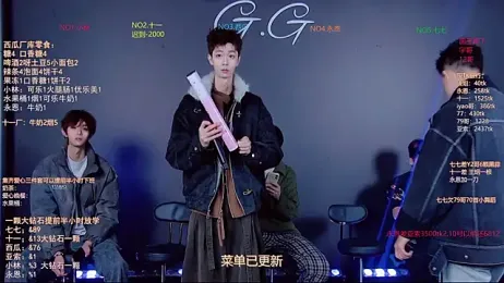 TNT-520 webcam model stream image