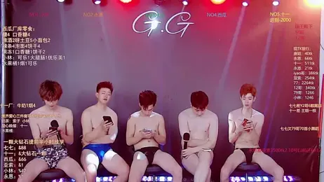 TNT-520 webcam model stream image