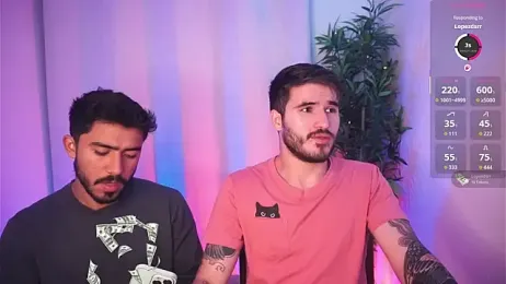 dam0n_fr0st webcam stripchat model stream image