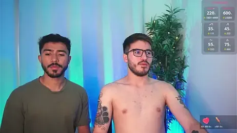 dam0n_fr0st webcam model stream image