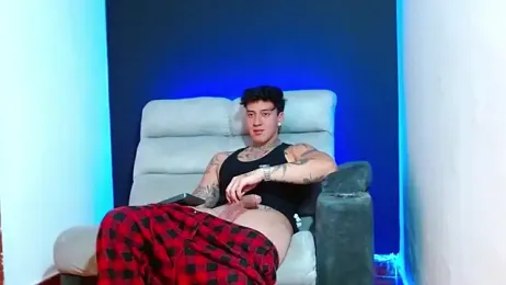 JUSTIN_FULLER1 webcam model stream image