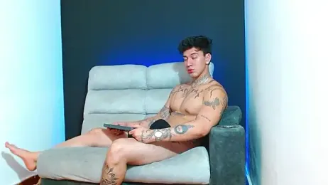 JUSTIN_FULLER1 webcam model stream image