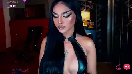 NatalyaFox webcam model stream image