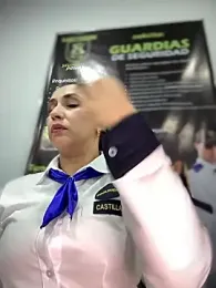 Megan-01- webcam model stream image