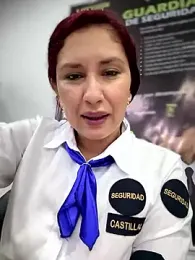 Megan-01- webcam model stream image