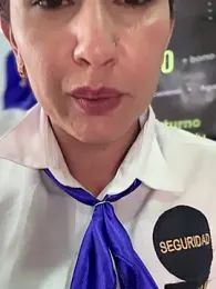 Megan-01- webcam model stream image