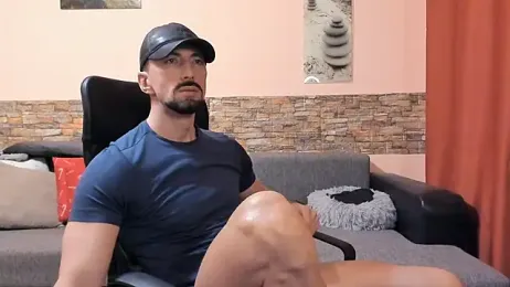 HotHunkTrainer webcam model stream image