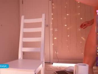 miablueye webcam chaturbate model stream image