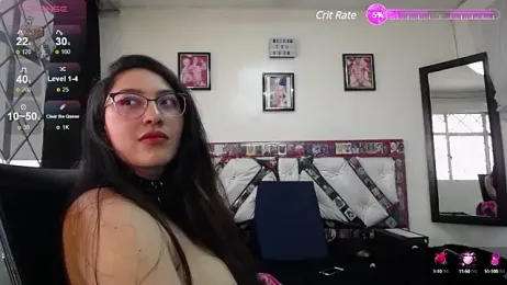 abril_onnel webcam model stream image