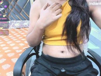 Indiankitty11 webcam bongacams model stream image