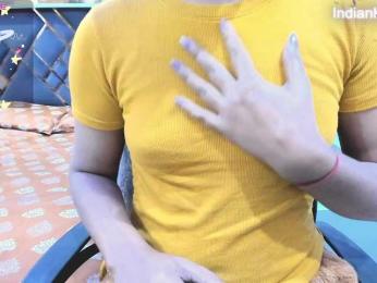 Indiankitty11 webcam model stream image