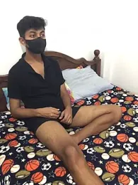 ShayanLK webcam model stream image