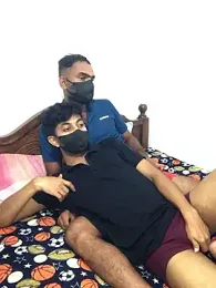 ShayanLK webcam model stream image