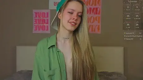 TiffinyMergist webcam stripchat model stream image