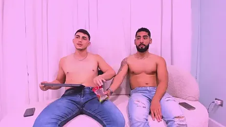 mike_friends webcam model stream image