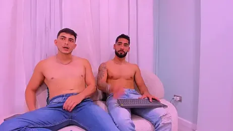 mike_friends webcam model stream image