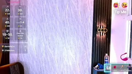 CriisBrown_ webcam stripchat model stream image